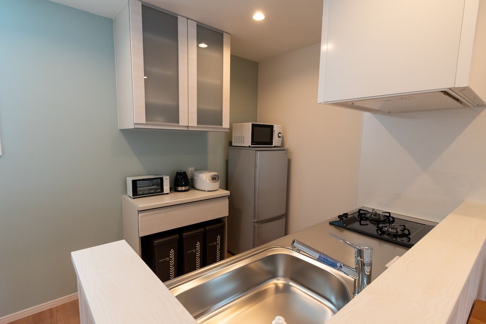 アパートメント 禁煙 専用キッチン0 | ecot 伊良部大橋 Premier