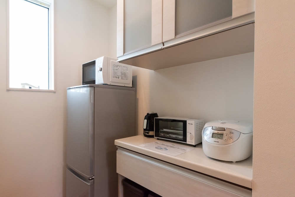 スーペリア スイート 禁煙 専用キッチン1 | ecot 伊良部大橋 Premier