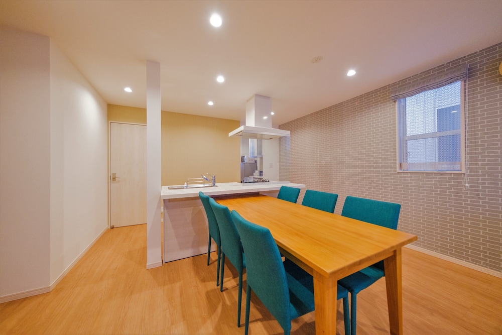 ファミリー スイート 禁煙 専用キッチン0 | ecot 伊良部大橋 Premier