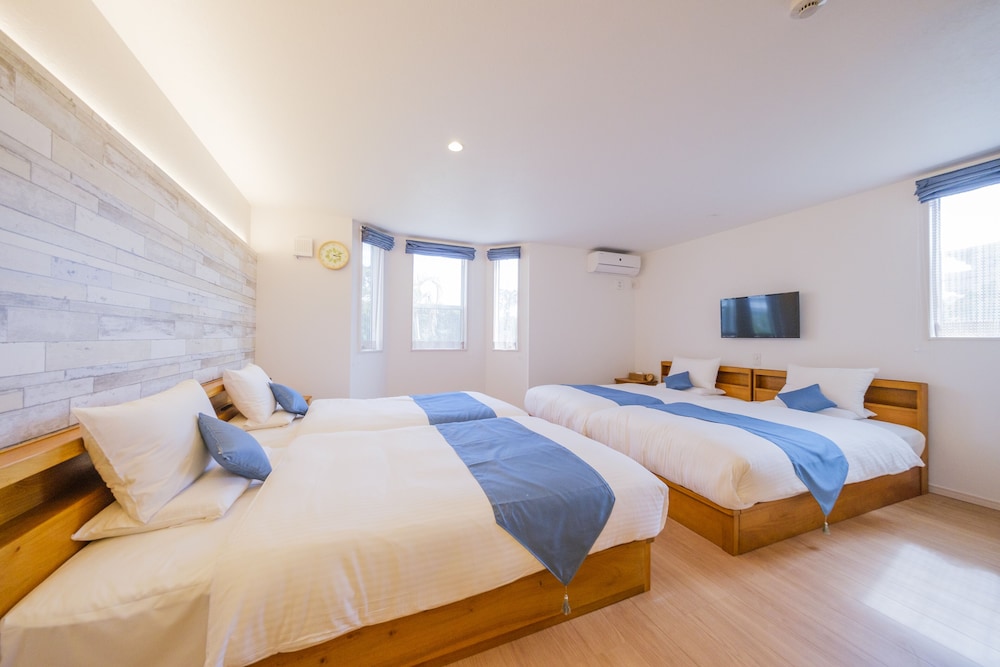 コンフォート 4 人部屋 禁煙 | ecot 伊良部大橋 Premier