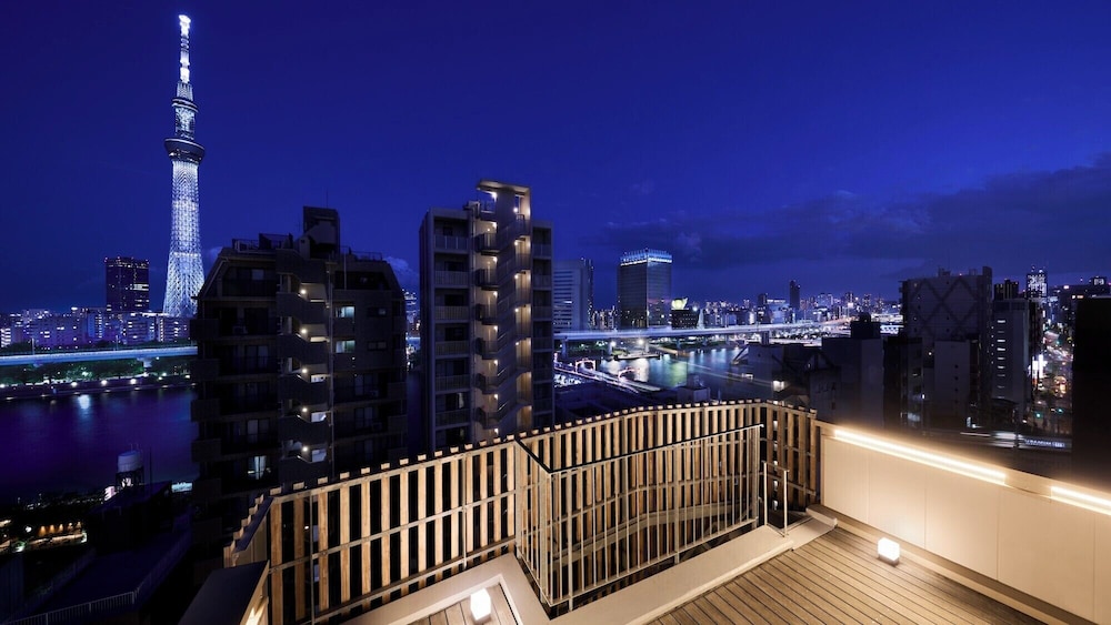 最上階デラックスルーム (禁煙／58平米／5名定員) 外観0 | Minn 浅草