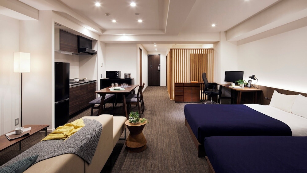 スーペリアワークルーム (禁煙／58平米／6名定員) | Minn 浅草