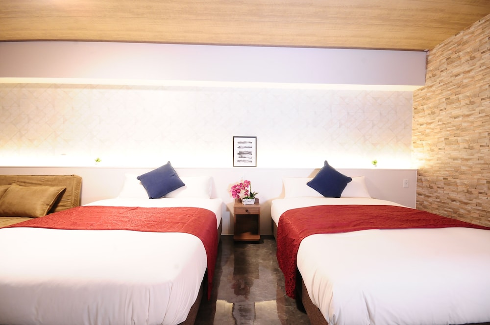 スタンダード ツインルーム 禁煙 客室4 | ホテルジャパネスク福岡