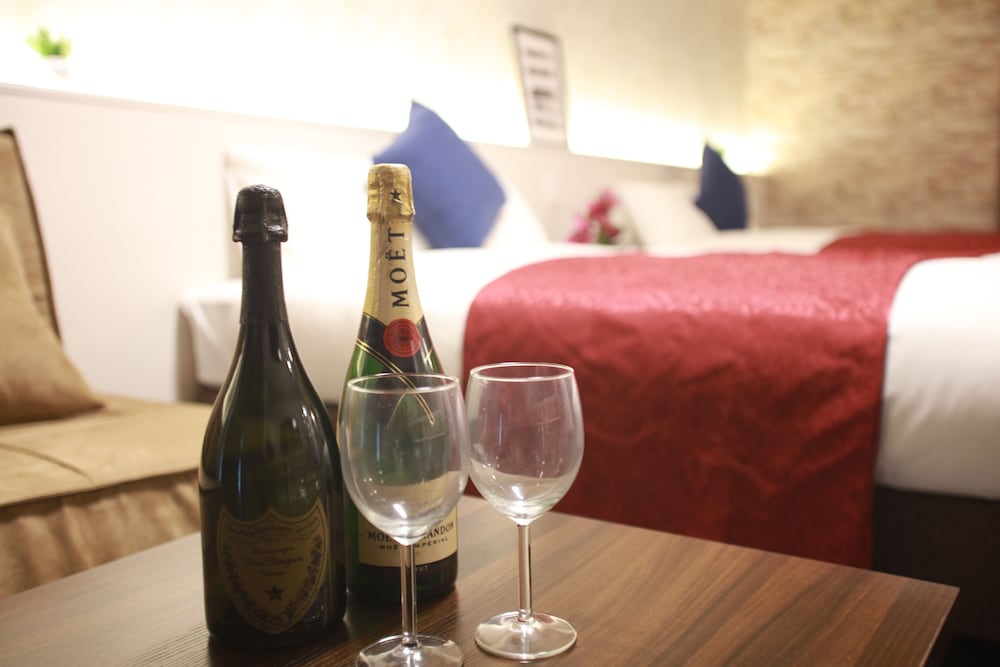 スタンダード ツインルーム 禁煙 客室1 | ホテルジャパネスク福岡