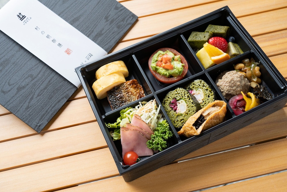 朝食1 | フェアフィールド･バイ･マリオット･京都みなみやましろ | フェアフィールド･バイ･マリオット･京都みなみやましろ