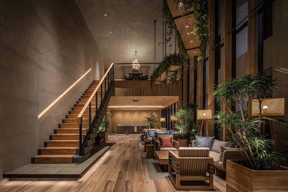 フロント1 | ネストホテル那覇久茂地 フロント1 | ネストホテル那覇久茂地