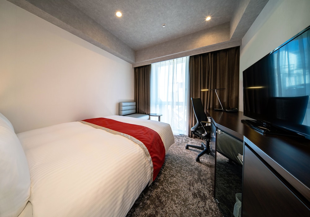 モデレートダブルルーム シャワー（2名様利用)　禁煙 | DEL style 池袋東口 by Daiwa Roynet Hotel