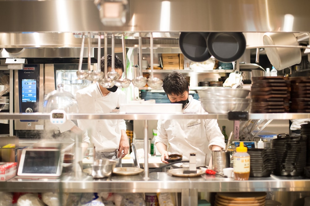 レストラン1 | DEL style 池袋東口 by Daiwa Roynet Hotel