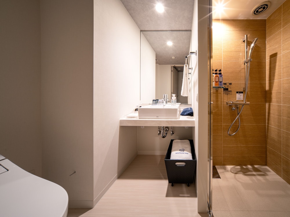 モデレートダブルルーム シャワー（2名様利用)　禁煙 客室1 | DEL style 池袋東口 by Daiwa Roynet Hotel