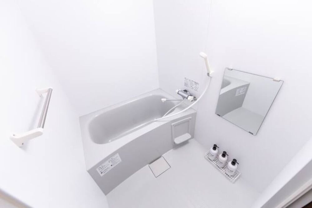 アパートメント 禁煙 バスルーム1 | GLISTEN