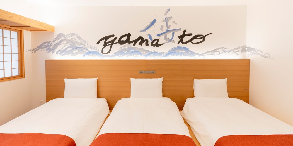 トリプルルーム [猿沢池側](和洋タイプ) 禁煙 客室4 | ホテル天平ならまち