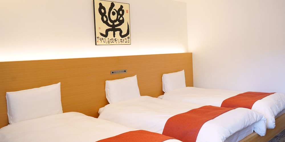 トリプルルーム(和洋タイプ) 禁煙 客室4 | ホテル天平ならまち