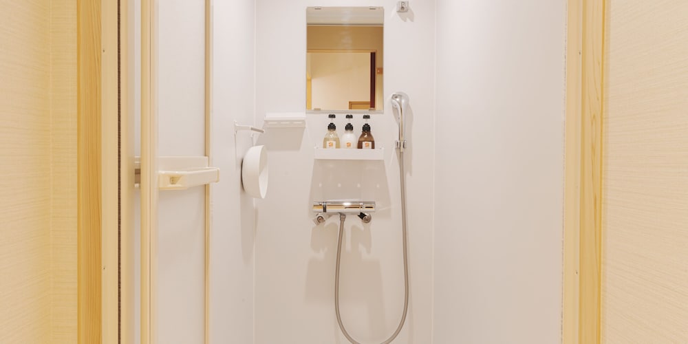 ツインルーム(和洋タイプ) 禁煙 バスルーム0 | ホテル天平ならまち