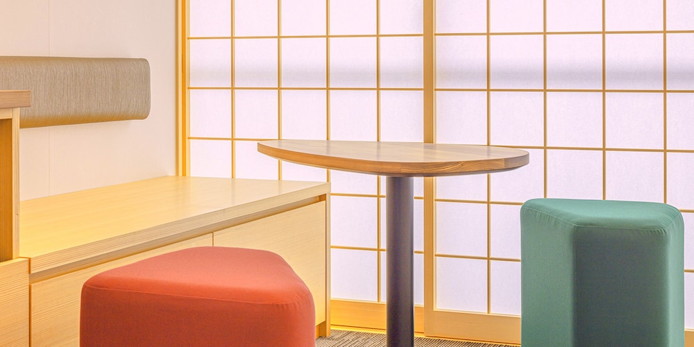 ツインルーム(和洋タイプ) 禁煙 客室7 | ホテル天平ならまち