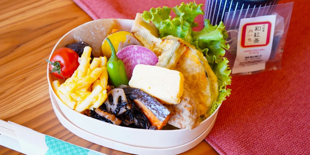 朝食1 | ホテル天平ならまち