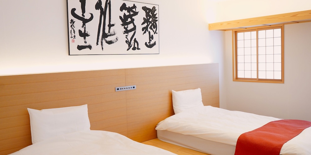 客室1 | ホテル天平ならまち
