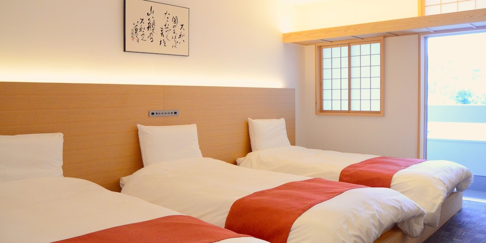 トリプルルーム(和洋タイプ) 禁煙 客室5 | ホテル天平ならまち