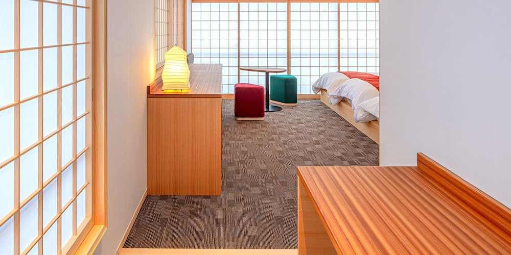 ファミリールーム(和洋タイプ) 禁煙 客室4 | ホテル天平ならまち