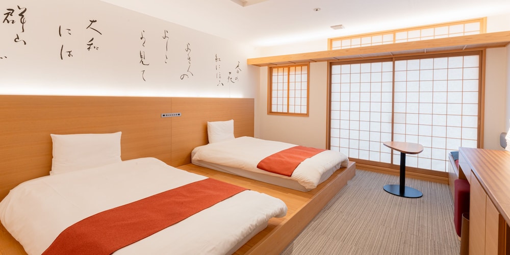 バルコニーツイン(和洋タイプ) 禁煙 | ホテル天平ならまち