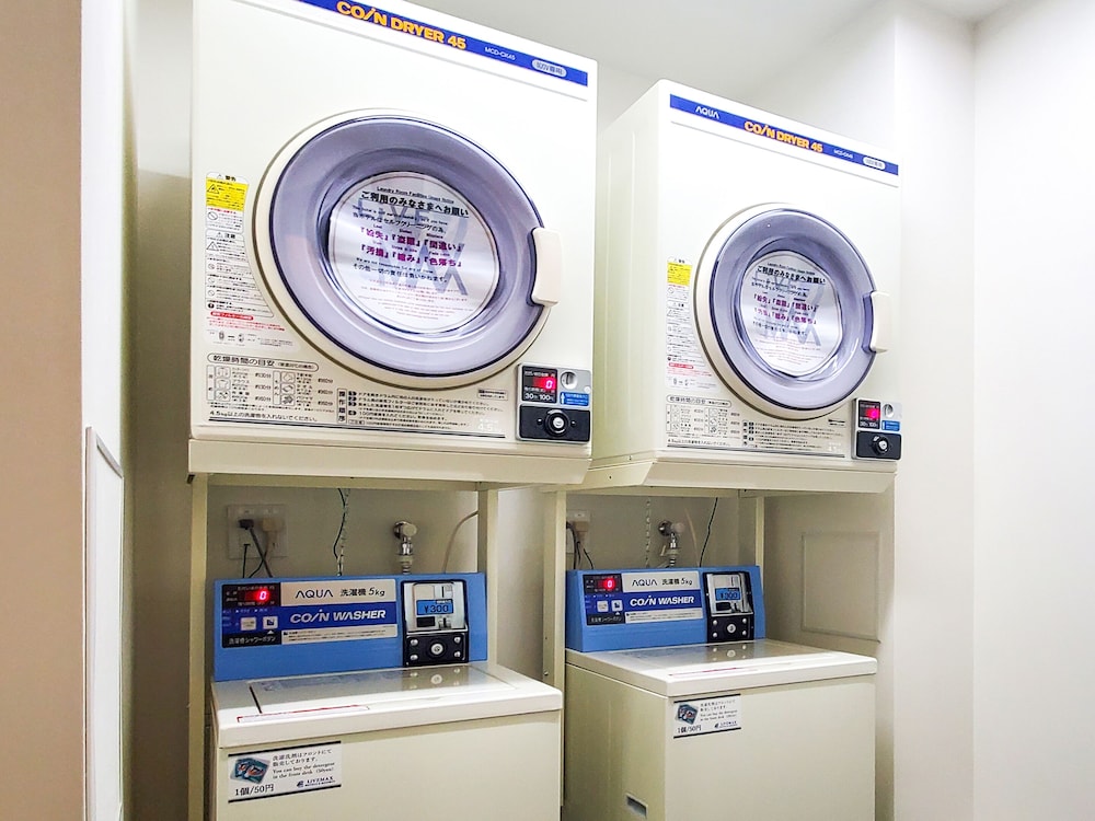 ランドリー ルーム1 | ホテルリブマックス横浜スタジアム前