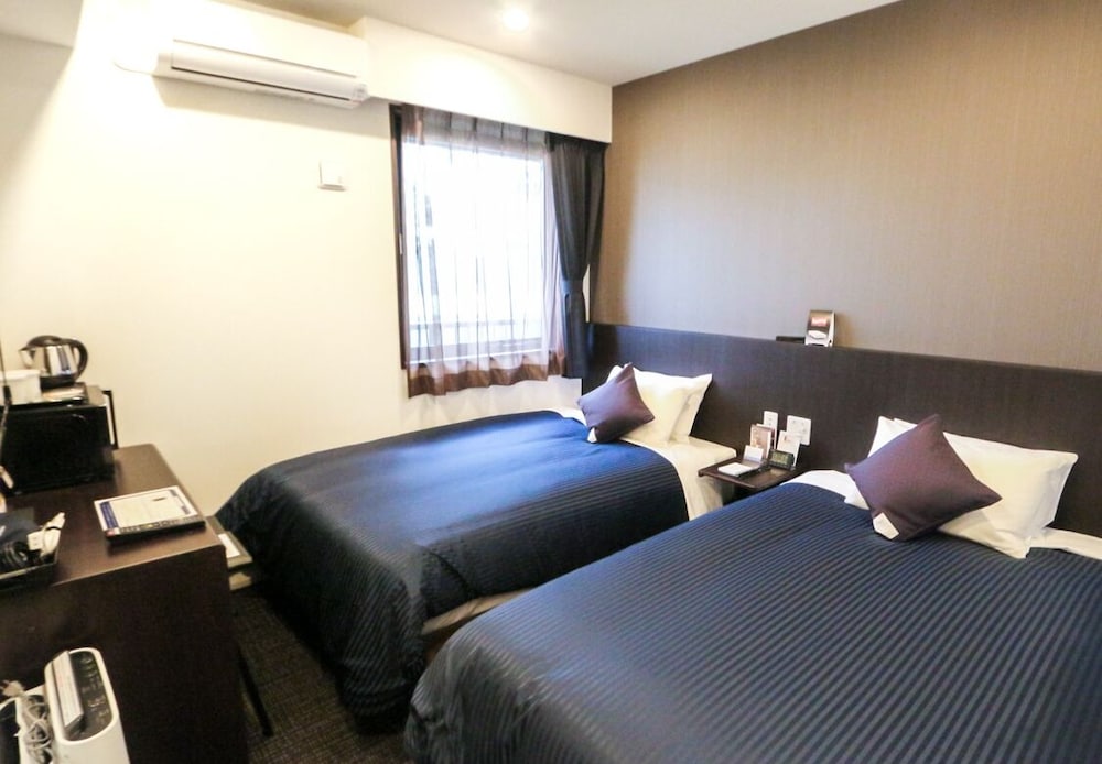 客室1 | ホテルリブマックス横浜スタジアム前