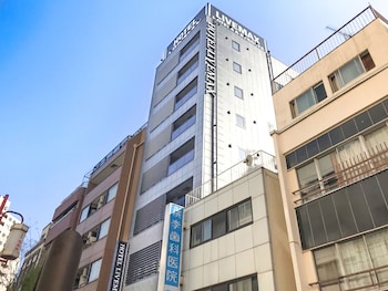 ホテルリブマックス横浜スタジアム前