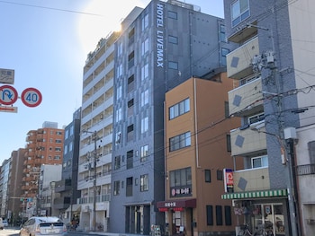 ホテルリブマックス京都二条城西