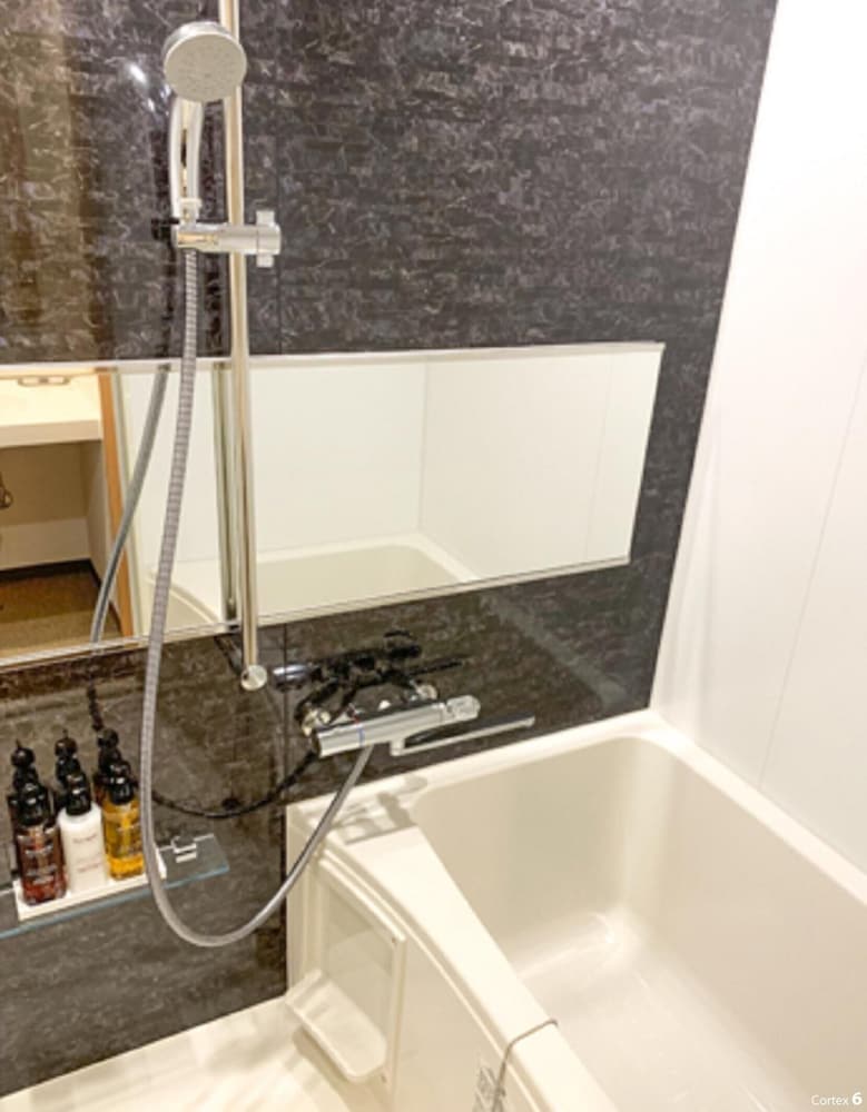 フォースルーム 禁煙 バスルーム1 | ホテルリブマックス京都二条城西