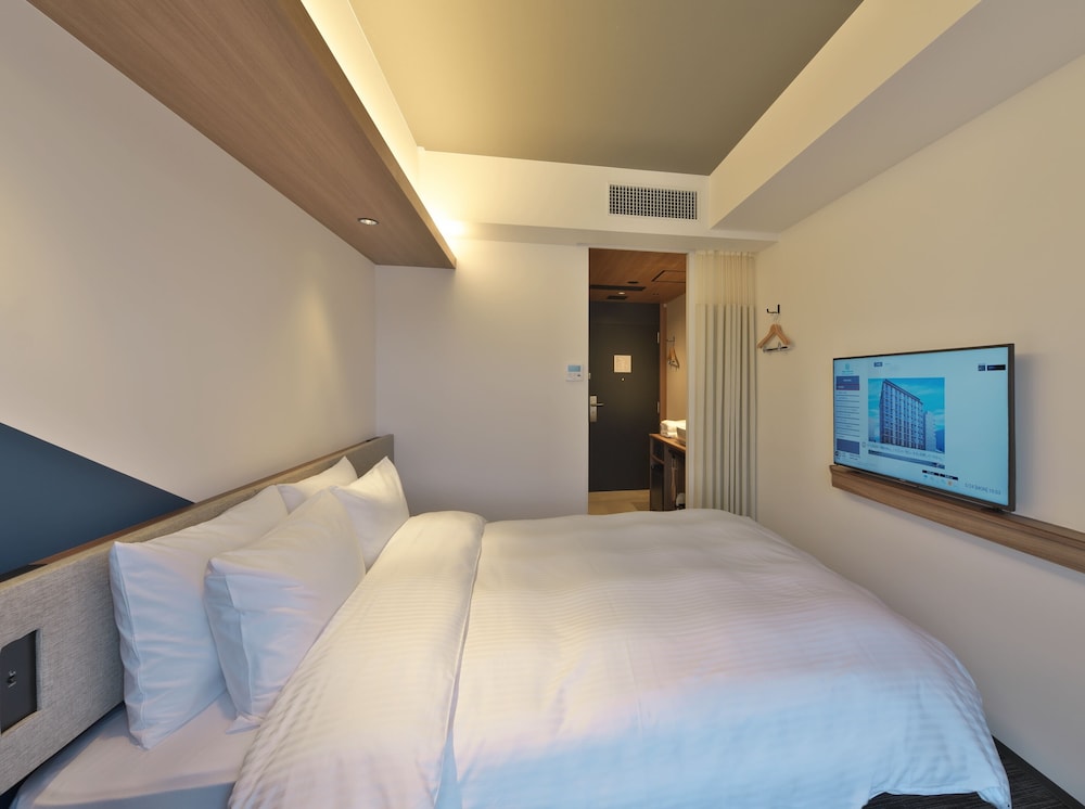 スタンダード ダブルルーム (B) 無料朝食付 客室2 | プリンス スマート イン 京都四条大宮