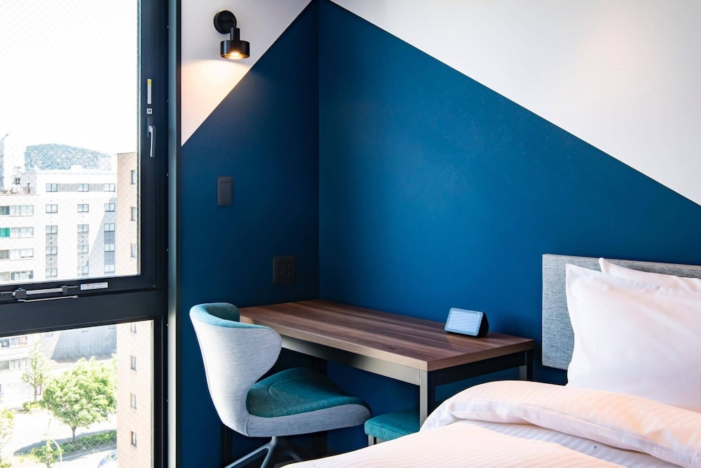 スタンダード ダブルルーム (B) 無料朝食付 客室8 | プリンス スマート イン 京都四条大宮