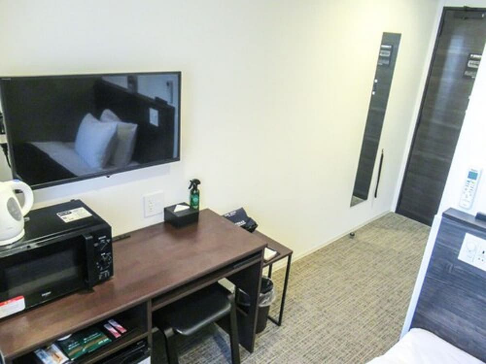 シングルルーム 喫煙可 テレビ0 | 天然温泉ホテルリブマックス PREMIUM 名古屋丸の内