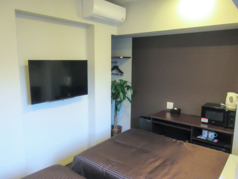 ツインルーム 禁煙 テレビ0 | 天然温泉ホテルリブマックス PREMIUM 名古屋丸の内