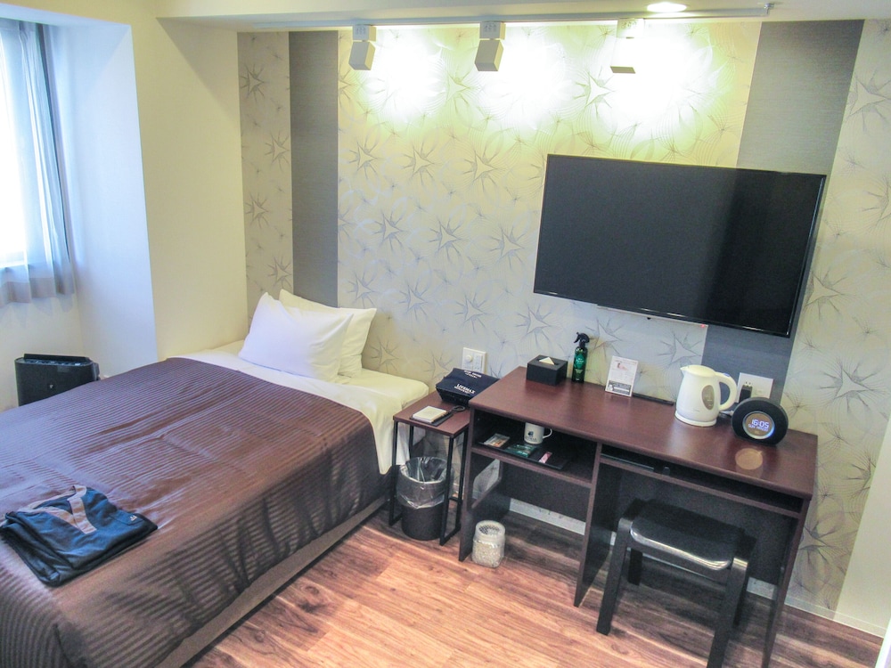 ラグジュアリー シングルルーム 禁煙 | 天然温泉ホテルリブマックス PREMIUM 名古屋丸の内