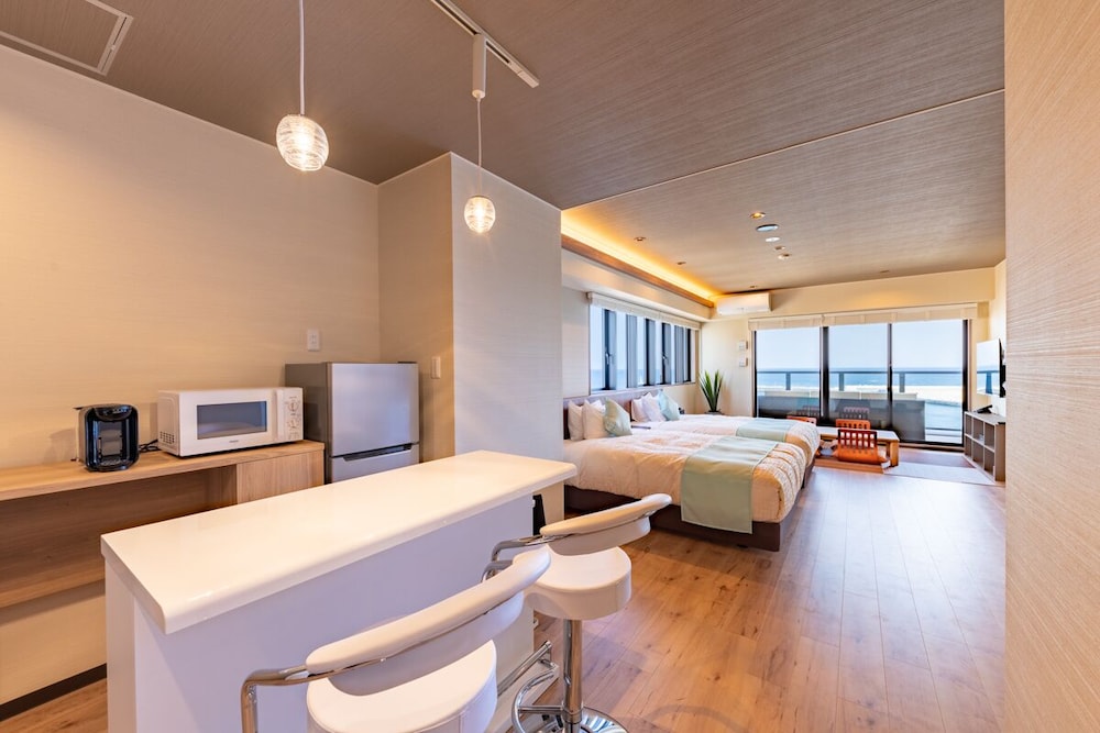 【エグゼクティブオーシャンスイート】露天風呂付き 客室5 | リブマックスリゾート熱海 Ocean