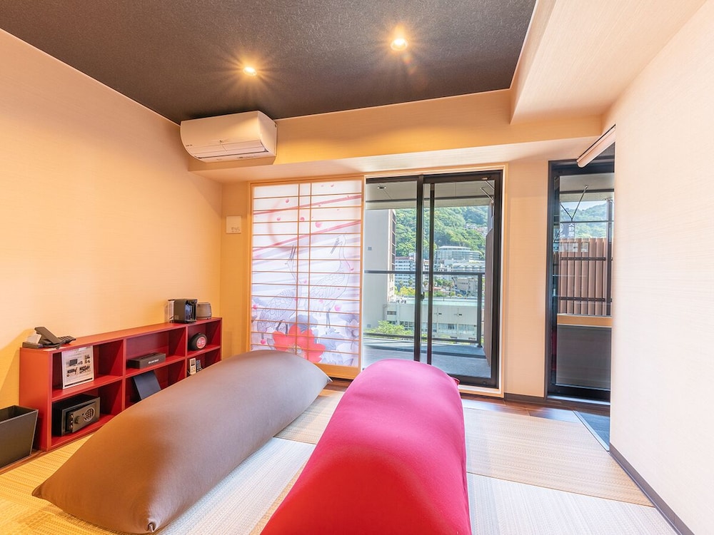 【和美麗スイート】　露天風呂付き 客室3 | リブマックスリゾート熱海 Ocean