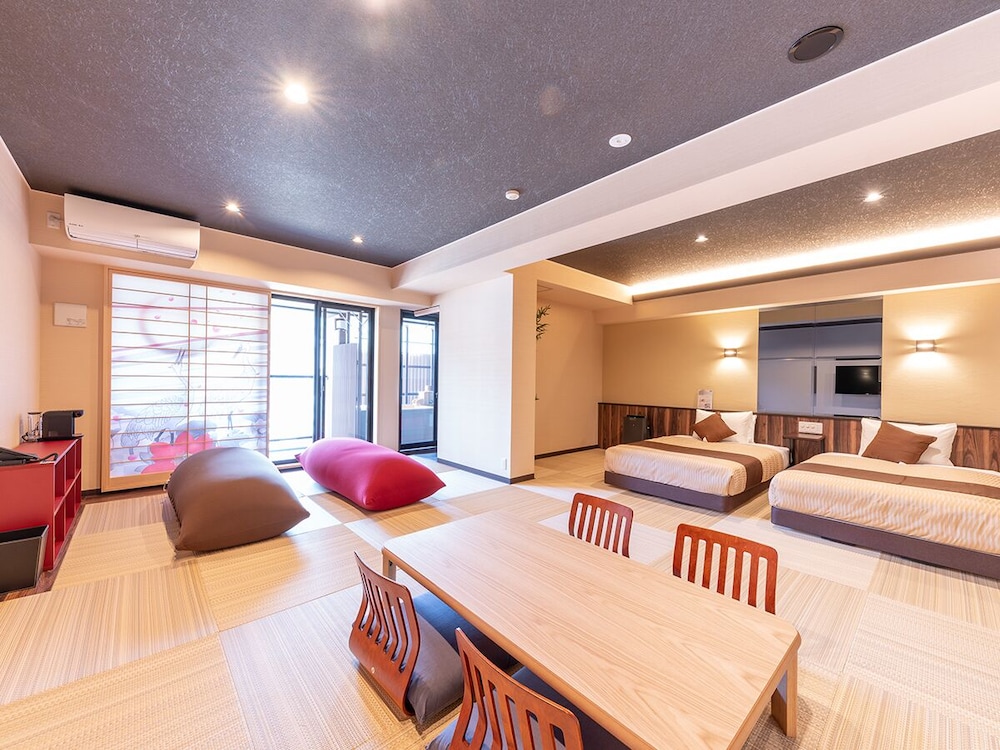 【和美麗スイート】　露天風呂付き 客室1 | リブマックスリゾート熱海 Ocean