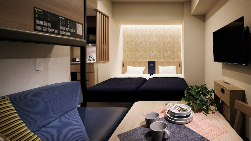 スタンダードファミリールーム 禁煙 | Minn 葛西