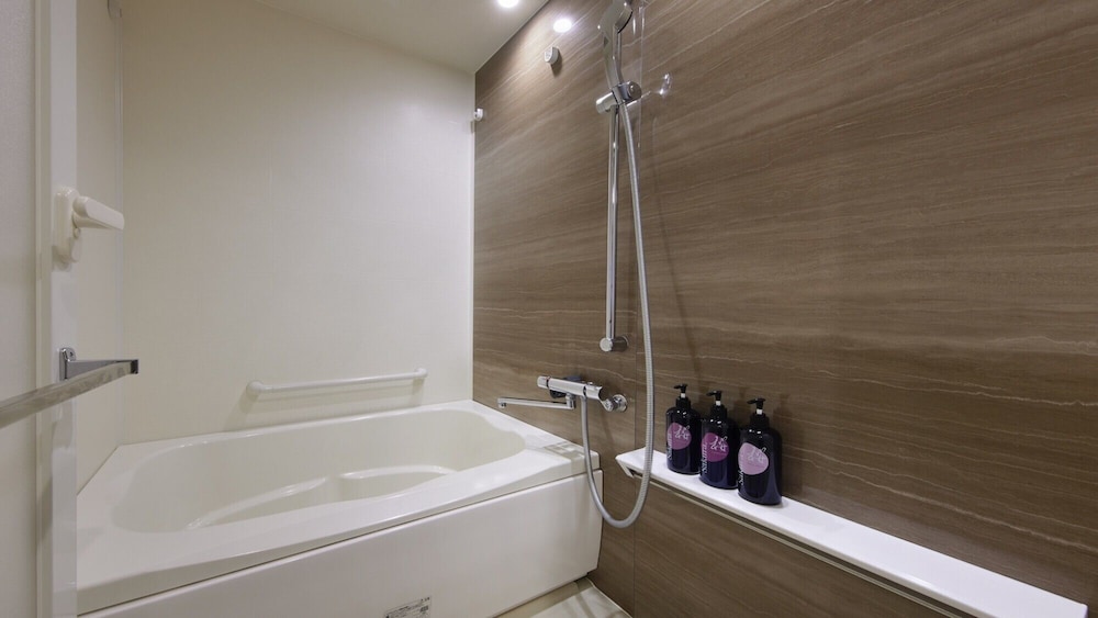 スタンダードファミリールーム 禁煙 バスルーム2 | Minn 葛西