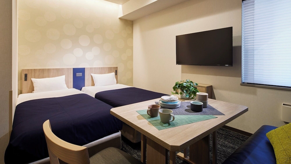 客室1 | Minn 葛西