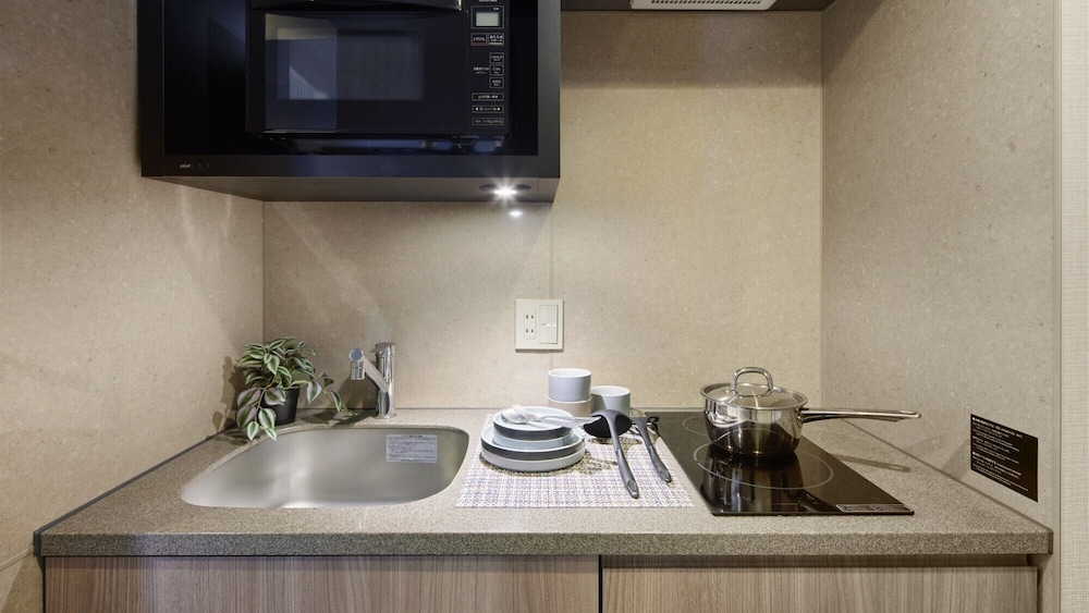 デラックスファミリールーム 禁煙 専用キッチン0 | Minn 葛西