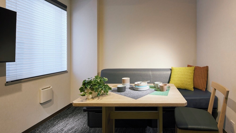 ベーシックファミリールーム シャワーのみ 禁煙 客室1 | Minn 葛西