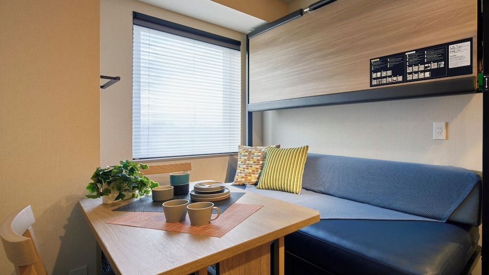 スタンダードファミリールーム 禁煙 施設の正面0 | Minn 葛西