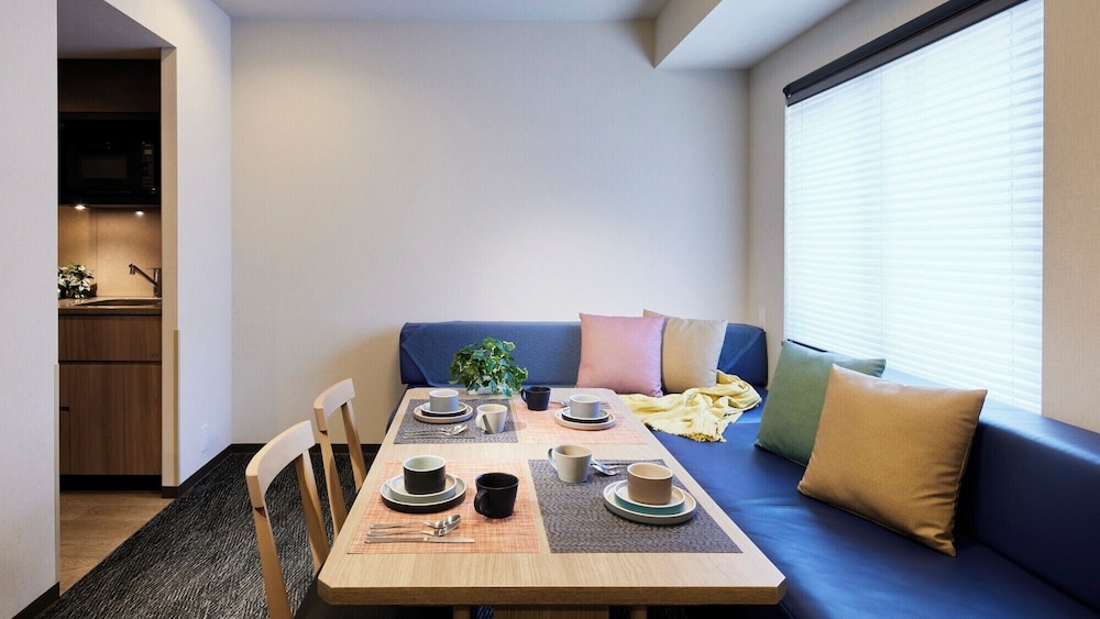 デラックスファミリールーム 禁煙 客室0 | Minn 葛西