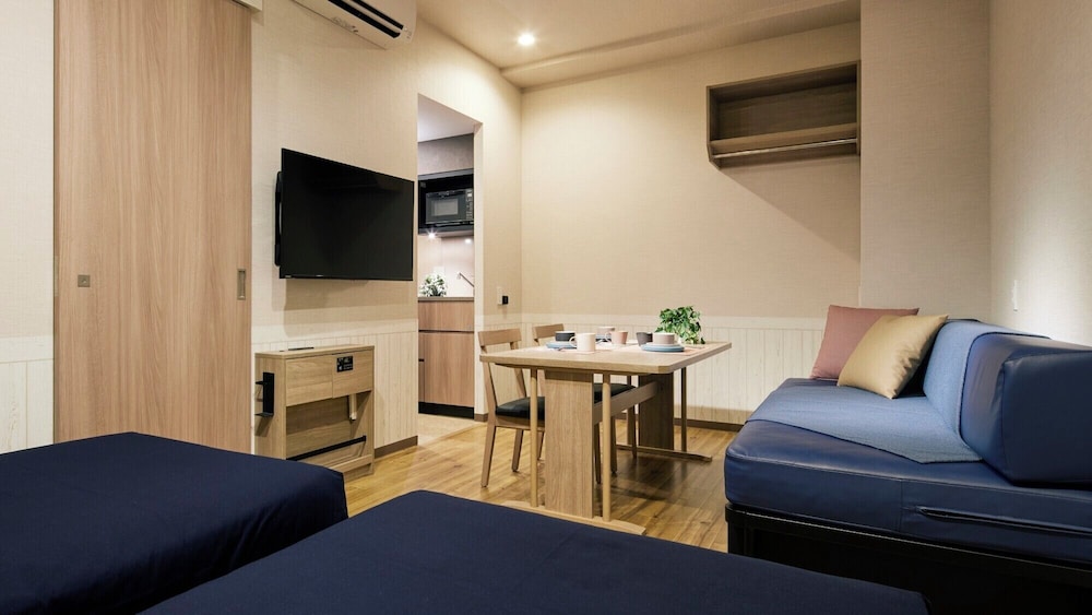 スタンダード ルーム 禁煙 客室1 | Minn 葛西