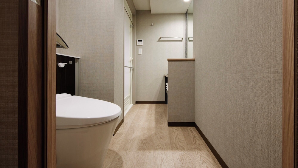 スタンダードファミリールーム 禁煙 バスルーム1 | Minn 葛西