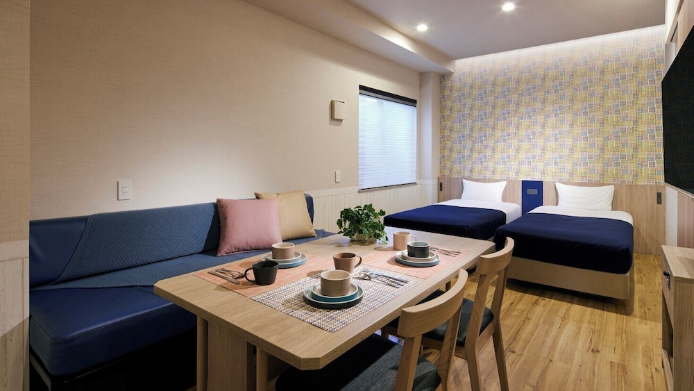 スタンダード ルーム 禁煙 | Minn 葛西