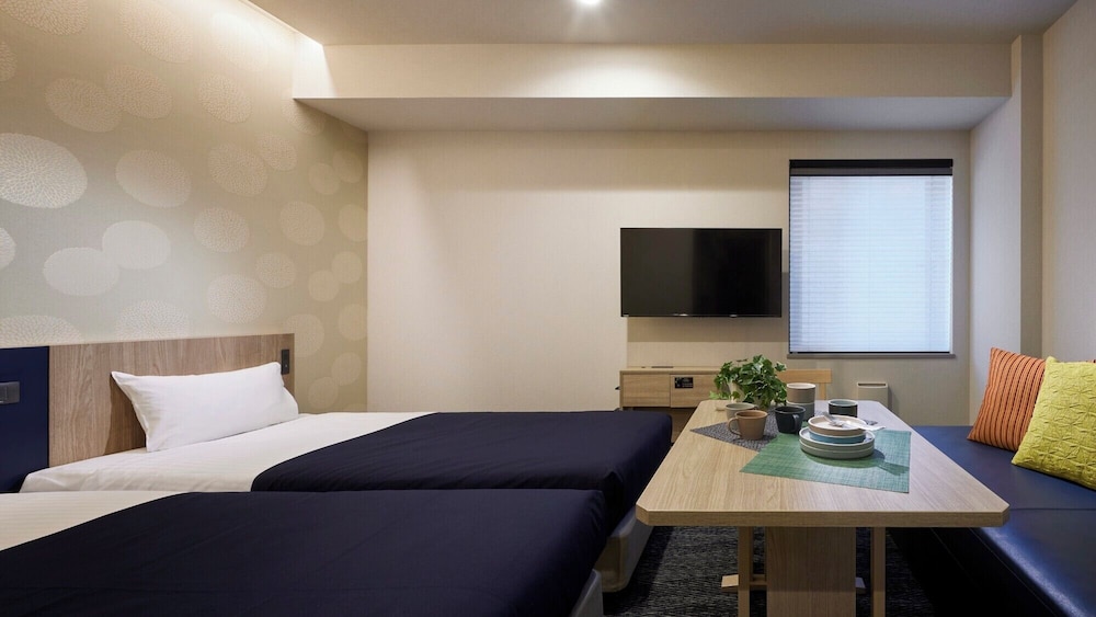 ベーシックファミリールーム シャワーのみ 禁煙 客室2 | Minn 葛西