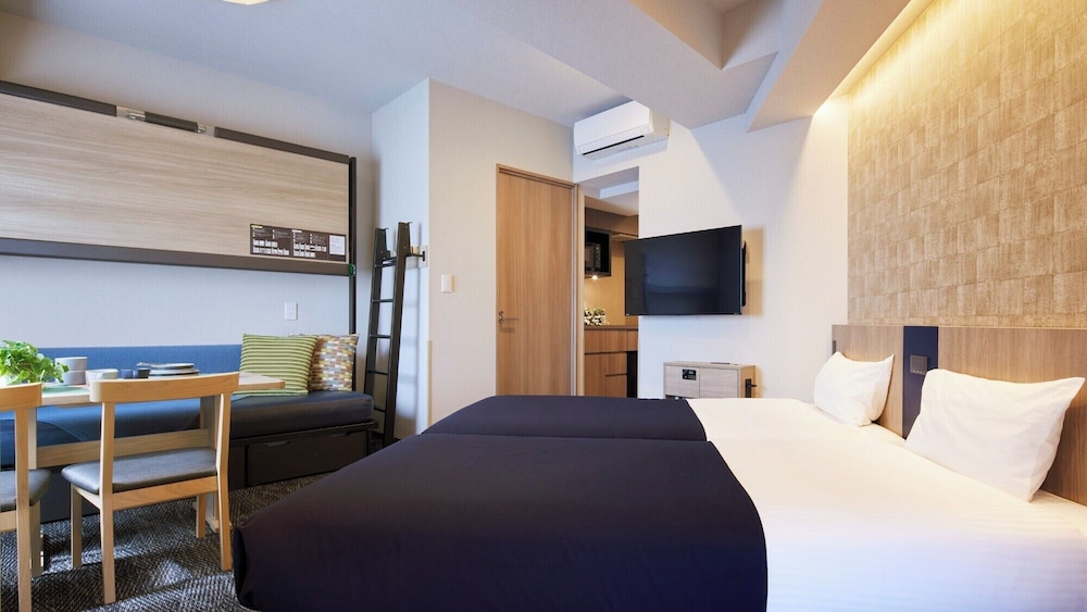 スタンダードファミリールーム (3-4名利用) 禁煙 | Minn 葛西