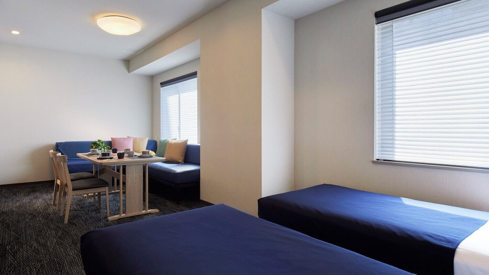 デラックスファミリールーム 禁煙 客室1 | Minn 葛西