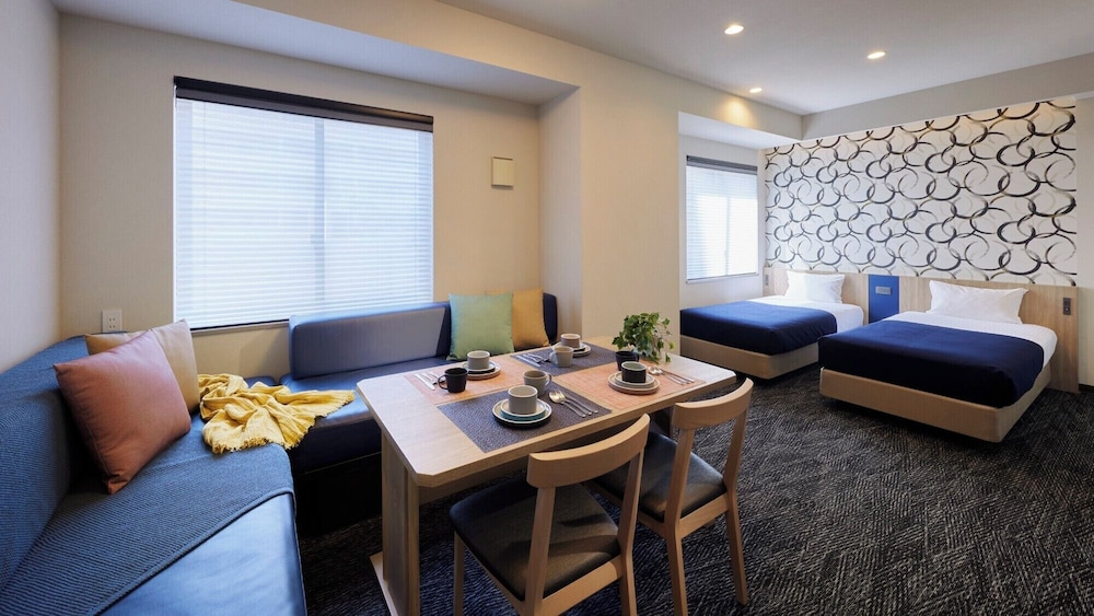 デラックスファミリールーム 禁煙 | Minn 葛西